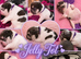 RKC registered French bulldog health tested parents