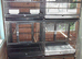DOUBLE FLIGHT/BREEDING CAGE