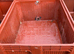Quarantine grow on containers