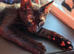 Sphinx cross kittens