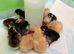 Rehome x10 4 week old Orpington’s