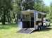 Cheval Liberte Maxi 3 Herringbone Horse Trailer New - &pound;16500