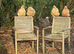 Mille fleur pekin bantams hatching eggs