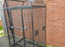 Cage for sale.