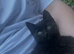 4 month old kitten for re homing