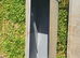 Rat proof aluminium step on hen feeder