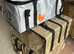 Show cages and carry bag