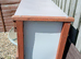 4 ft rabbit /ferret hutch