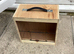 Soon bird carrying cage