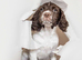 Springer spaniel liver & white puppy’s