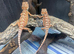 Red Monster x Lemon Bearded Dragons at Birmingham Reptiles