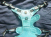 Blue Dog Harness