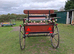 4 wheel carriage by Yarmouth carriage company