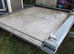 Cheval liberte carriage plus two horses trailer