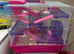 2 x mice with cage