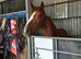 Super talented ponyclub/ridingclub type