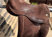 Black Country show saddle