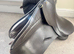 16.5&rdquo; GP saddle. Brown