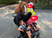4 yr broken Welsh Section A 12hh gelding
