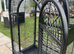 Large parrot cage