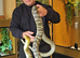 King Rat Snake