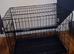 Medium dog cage x2