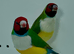 Beautiful pair of gouldian finches for sale
