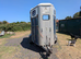 Ivor Williams hunter horse trailer