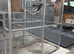 Aluminium aviary’s x3 8x3x6