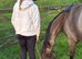 Part bred Arab 13&rsquo;2 hands mare