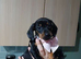 Girl dachshund