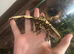 3 female crested geckos