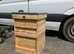 Bee Hive, National, Hive, Honey,NUC,Nucleus,Bee colony Beehive 14X12, Langstroth, Flow