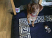 Dachshund girl
