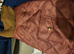 Pink small.dog coat brand new never used