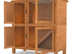 SOLD - 2 Tier Rabbit or Guinea Pig Hutch