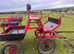 For sale 4 wheeler cart