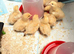 Chicks buff Orpington