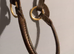 Arab Show Headcollar/Halter Rolled Leather
