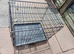 Small dog cage