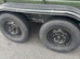 Horse trailer
