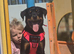 Rottweiler puppy 7 months