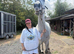 Monty 17.2 8yo Irish sports x warmblood