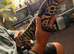 Argentinian Black & White Tegu