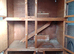3 tier hutch with ramps