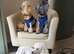 *FULL PEDIGREE SILVER TOY POODLE STUD AVAILABLE *
