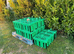 Honey bees nuc nucleus,bee colony,national hive,WBC, 14x12,langstroth,beehive,Flowhive, matted queen