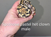 Clown Royal python hatchlings