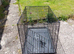 Large dog crate