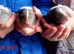 Skunk Male Babies choc/white
